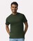 Ultra Cotton Crewneck Short Sleeve Unisex Tee For Casual Wear